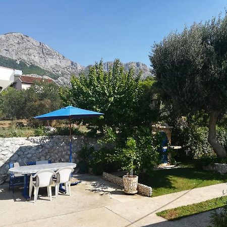 Apartment Soldo Zaostrog Esterno foto