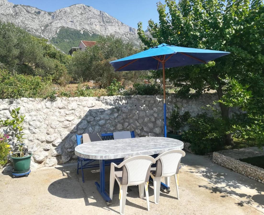 Apartment Soldo Zaostrog Esterno foto