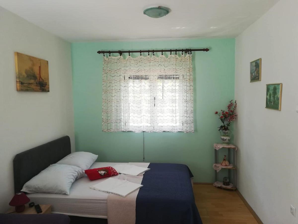 Apartment Soldo Zaostrog Esterno foto