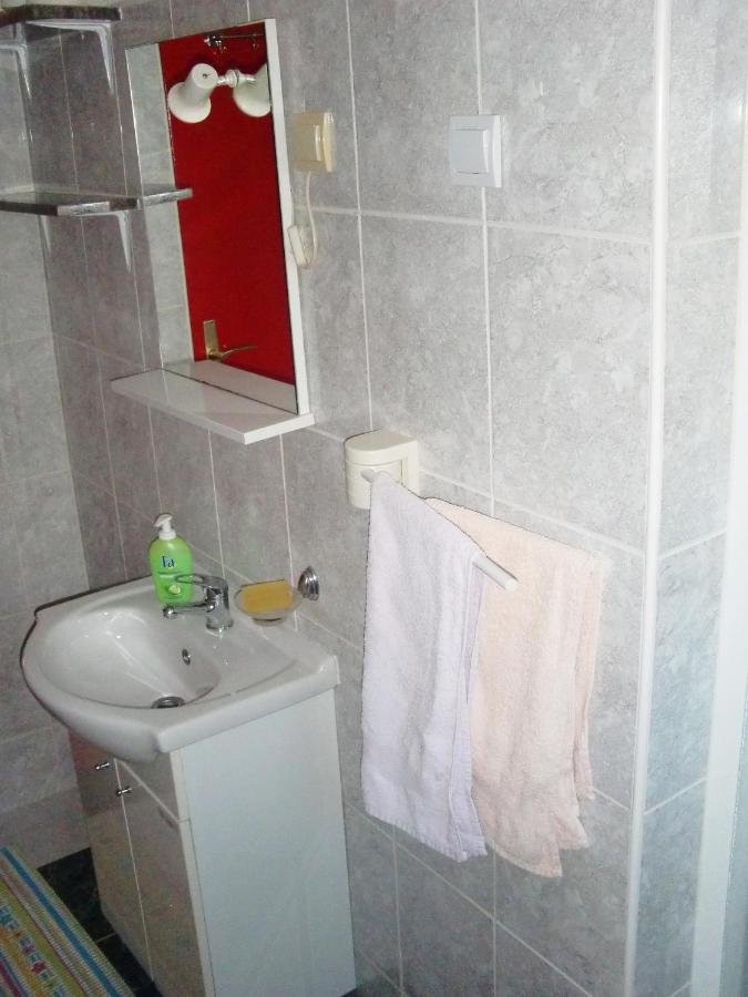 Apartment Soldo Zaostrog Esterno foto
