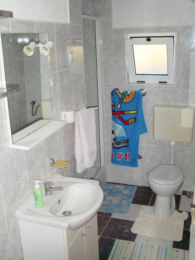 Apartment Soldo Zaostrog Esterno foto