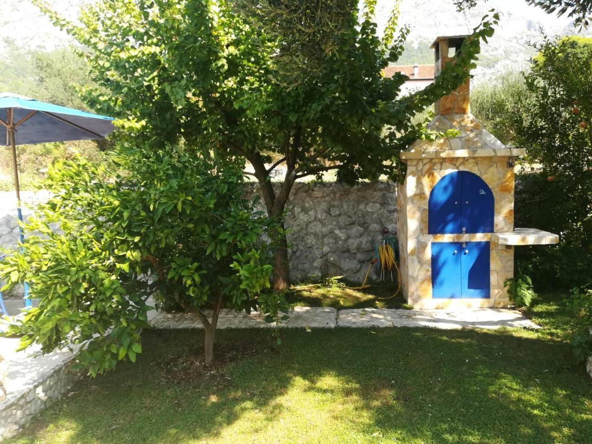 Apartment Soldo Zaostrog Esterno foto